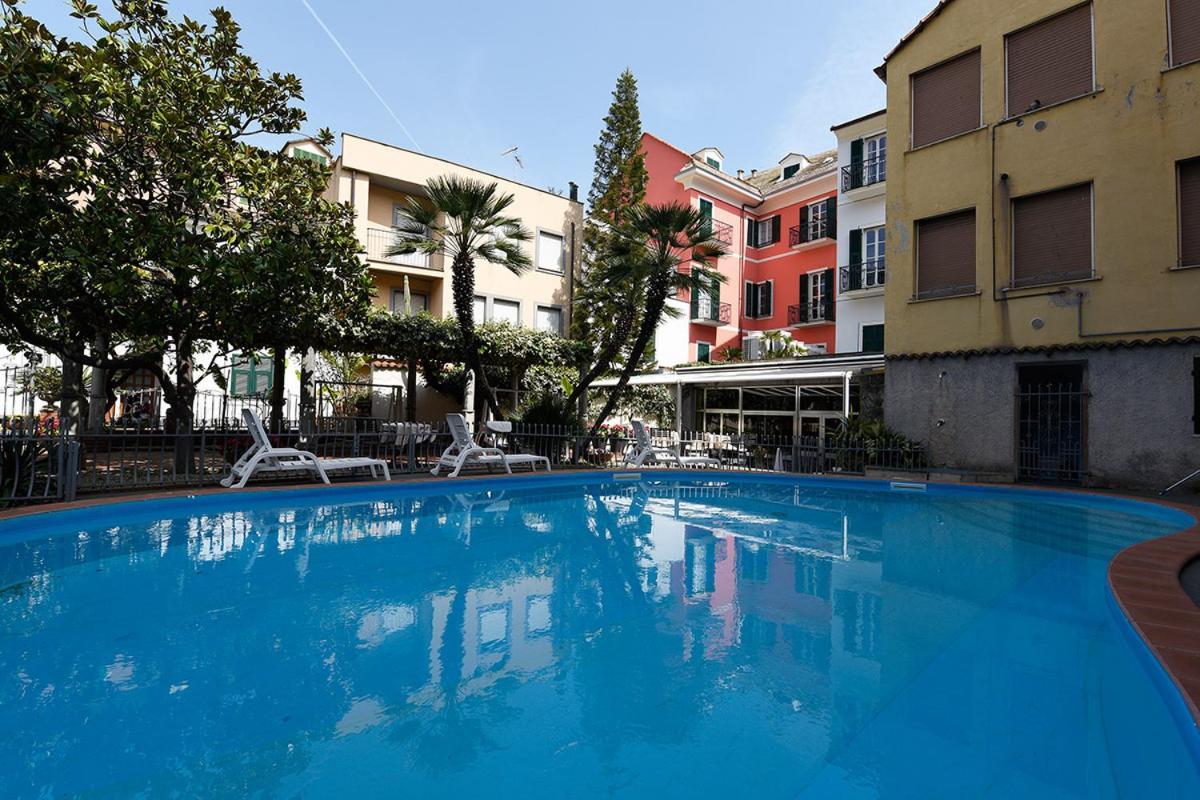 Hotel Splendid Mare Laigueglia Exterior foto
