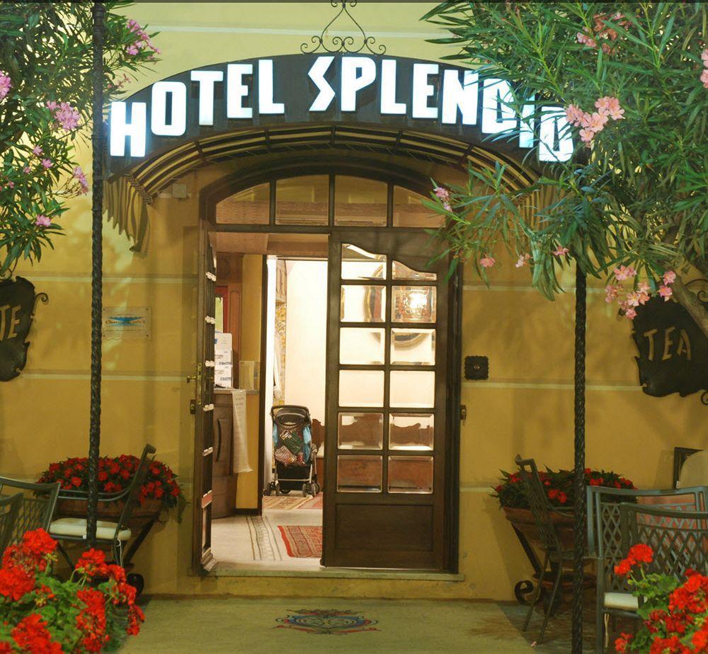 Hotel Splendid Mare Laigueglia Exterior foto